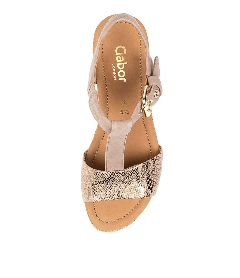 Gabor Multi Daim Serpent Pia | Exclusif